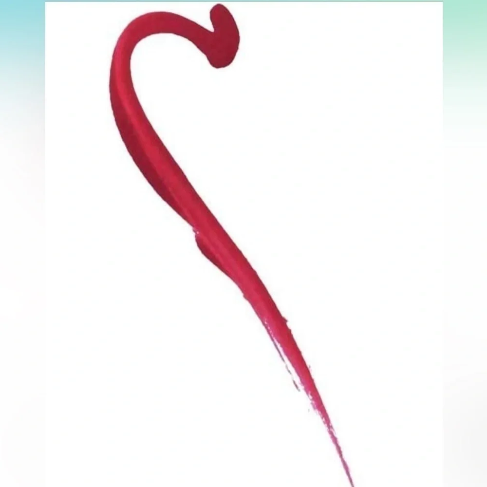 Nyx PROFESSIONAL MAKEUP Vivid Brights Liquid Eyeliner - Vivid Fire (Light Red